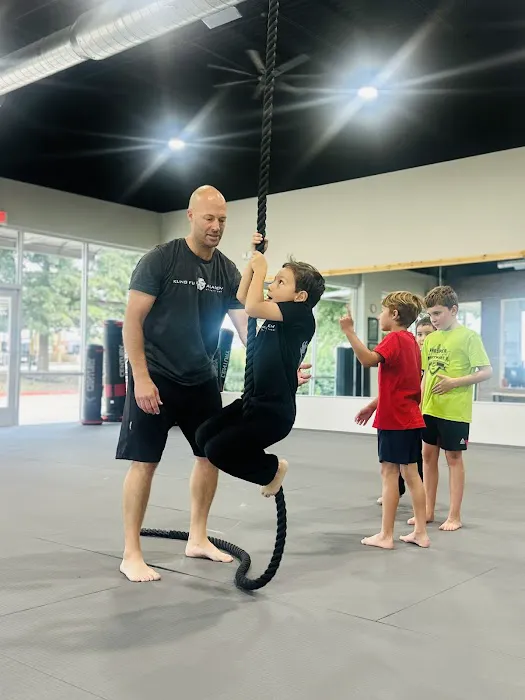 Kung Fu Academy of North Texas Picture 4