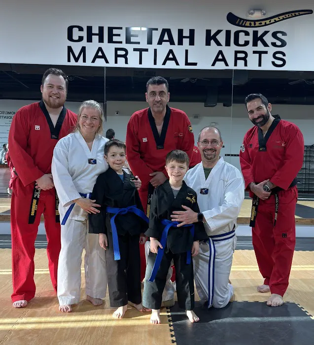 Cheetah Kicks Martial Arts Picture 1