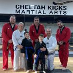 Cheetah Kicks Martial Arts