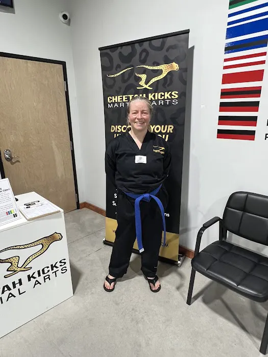 Cheetah Kicks Martial Arts Picture 7