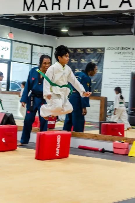 Cheetah Kicks Martial Arts Picture 9