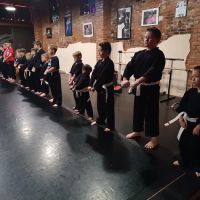 Rogers Martial Arts ico