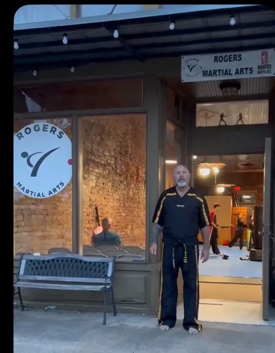 Rogers Martial Arts Picture 2