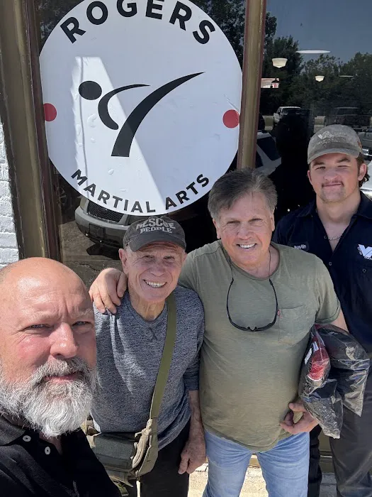 Rogers Martial Arts Picture 6