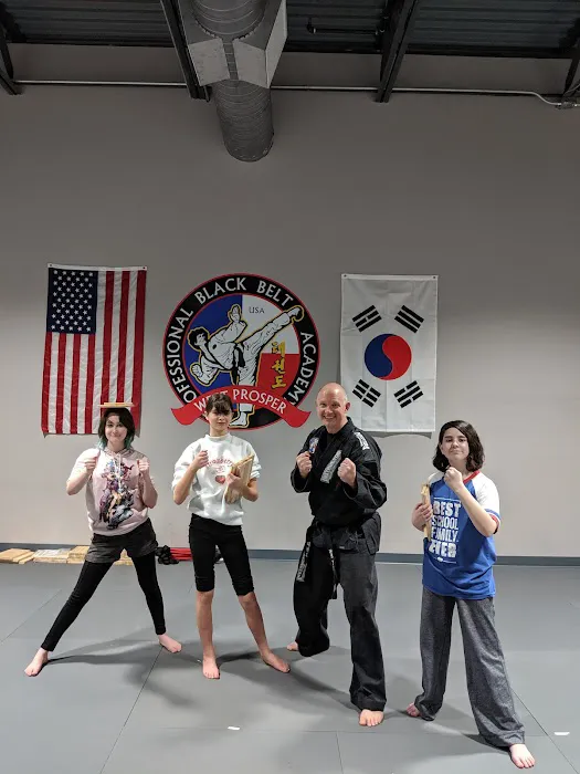 Professional Black Belt Academy West Prosper Picture 1