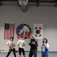 Professional Black Belt Academy West Prosper ico