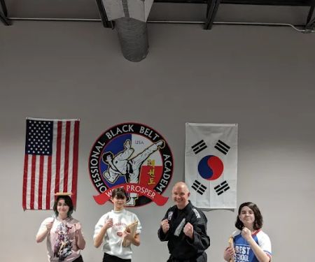 Professional Black Belt Academy West Prosper