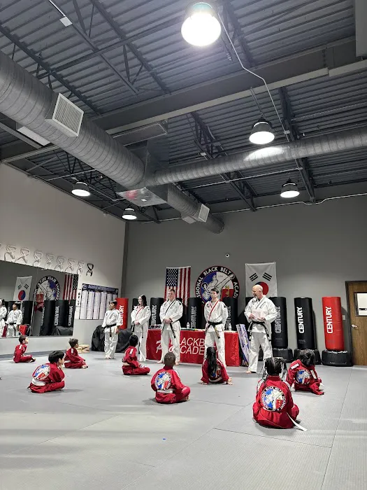 Professional Black Belt Academy West Prosper Picture 2