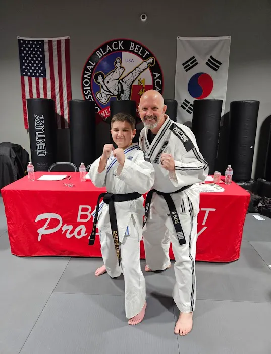 Professional Black Belt Academy West Prosper Picture 3