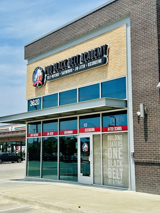 Professional Black Belt Academy West Prosper Picture 8