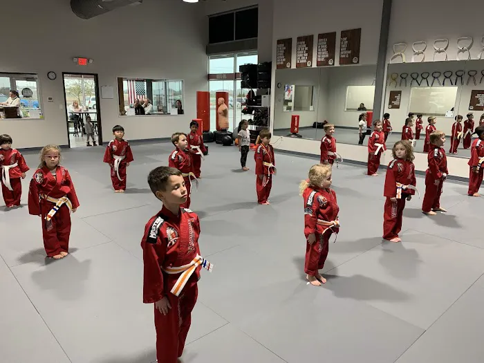Professional Black Belt Academy West Prosper Picture 6