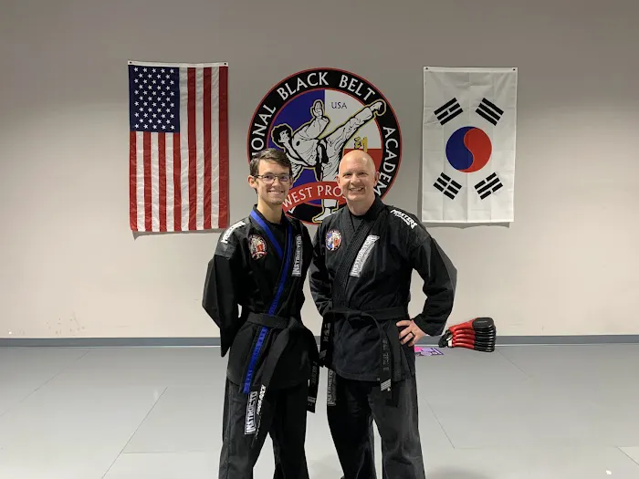 Professional Black Belt Academy West Prosper Picture 7