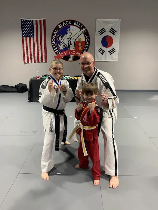 Professional Black Belt Academy West Prosper Picture 10