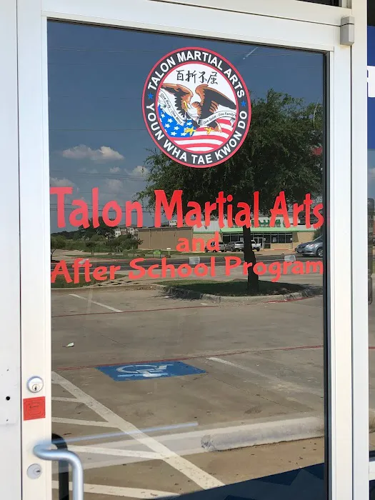 Frontier Martial Arts (FKA Talon 377) Picture 1