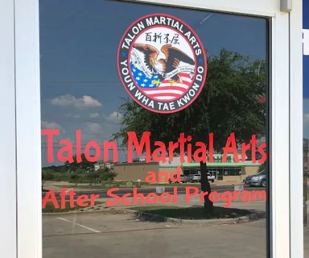 Frontier Martial Arts (FKA Talon 377)