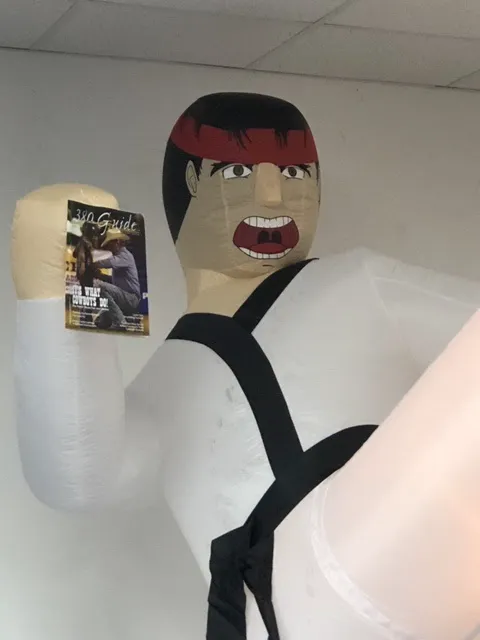 Frontier Martial Arts (FKA Talon 377) Picture 6