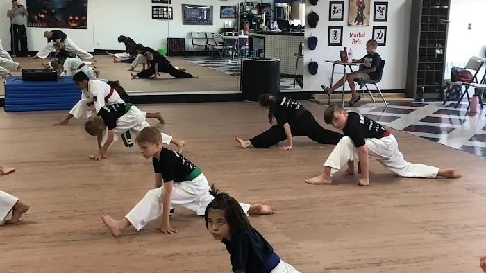 Frontier Martial Arts (FKA Talon 377) Picture 8