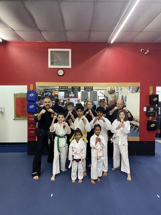 Frontier Martial Arts (FKA Talon 377) Picture 9