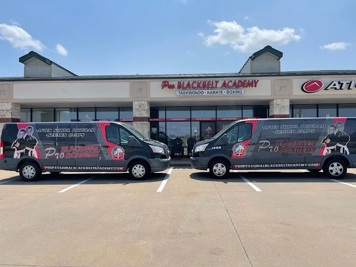 Professional Black Belt Academy - Prosper Picture 6