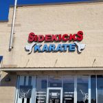 Sidekicks Martial Arts
