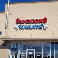 Sidekicks Martial Arts ico