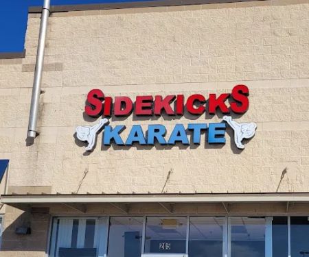 Sidekicks Martial Arts