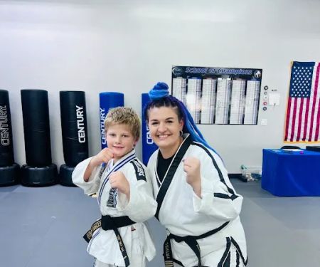 Professional Black Belt Academy - Frisco