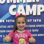 E.M.A Best Youth at I.C.F