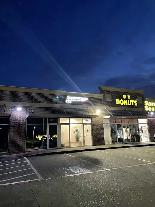 The Martial Arts Laboratory Picture 1