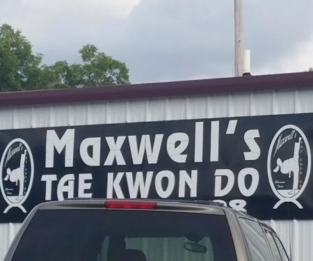 Maxwell's Tae Kwon DO