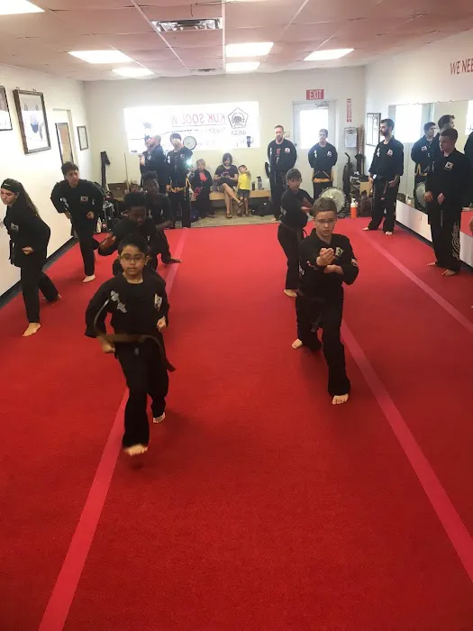 Kuk Sool Won of Prosper Picture 1