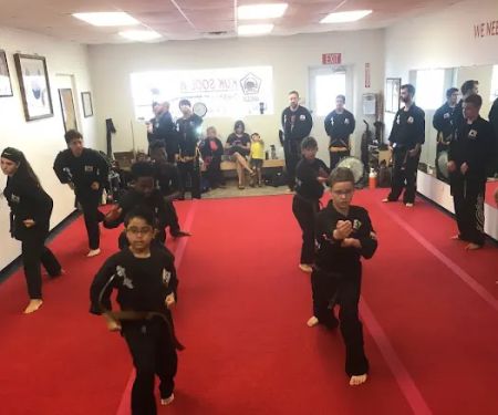 Kuk Sool Won of Prosper