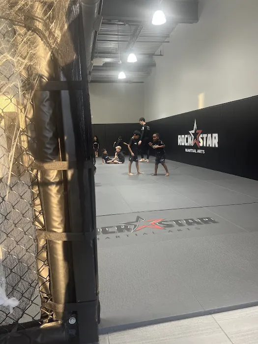 RockStar Martial Arts - North Prosper | Brazilian Jiu-Jitsu & Self-Defense Picture 1