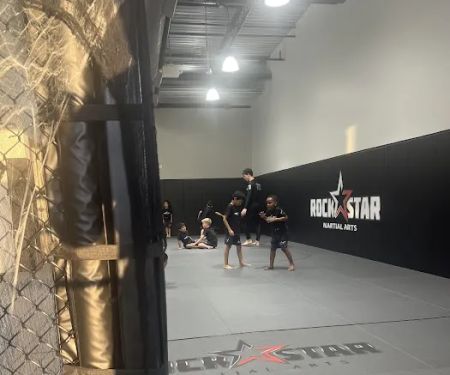 RockStar Martial Arts - North Prosper | Brazilian Jiu-Jitsu & Self-Defense
