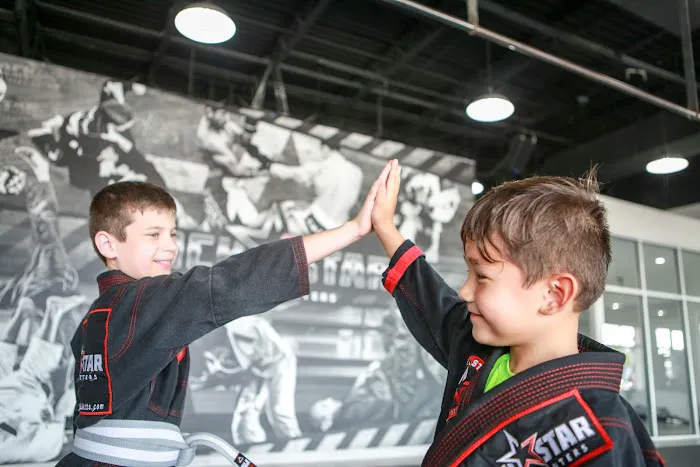 RockStar Martial Arts - North Prosper | Brazilian Jiu-Jitsu & Self-Defense Picture 9