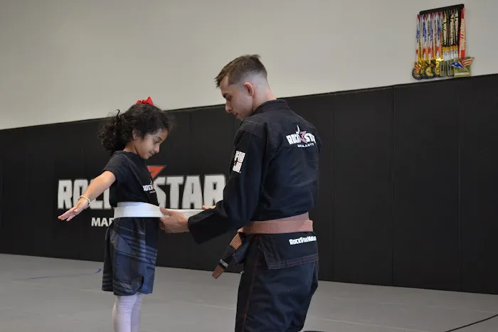 RockStar Martial Arts - North Prosper | Brazilian Jiu-Jitsu & Self-Defense Picture 6