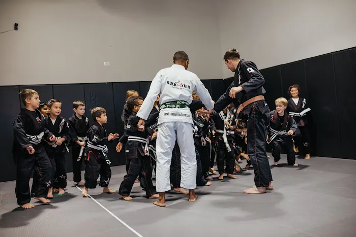 RockStar Martial Arts - North Prosper | Brazilian Jiu-Jitsu & Self-Defense Picture 7