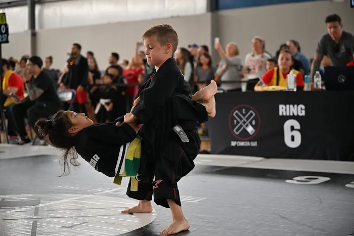 RockStar Martial Arts - North Prosper | Brazilian Jiu-Jitsu & Self-Defense Picture 3