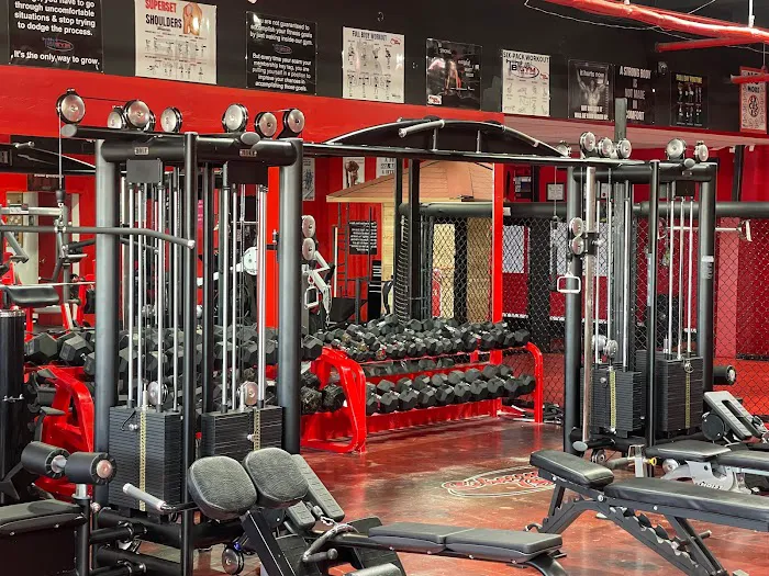 TBT GYM-TOTAL BODY TRAINING Picture 1