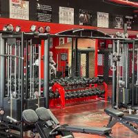 TBT GYM-TOTAL BODY TRAINING ico