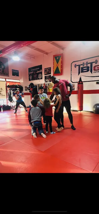 TBT GYM-TOTAL BODY TRAINING Picture 7