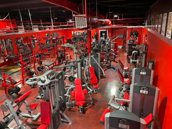 TBT GYM-TOTAL BODY TRAINING Picture 8