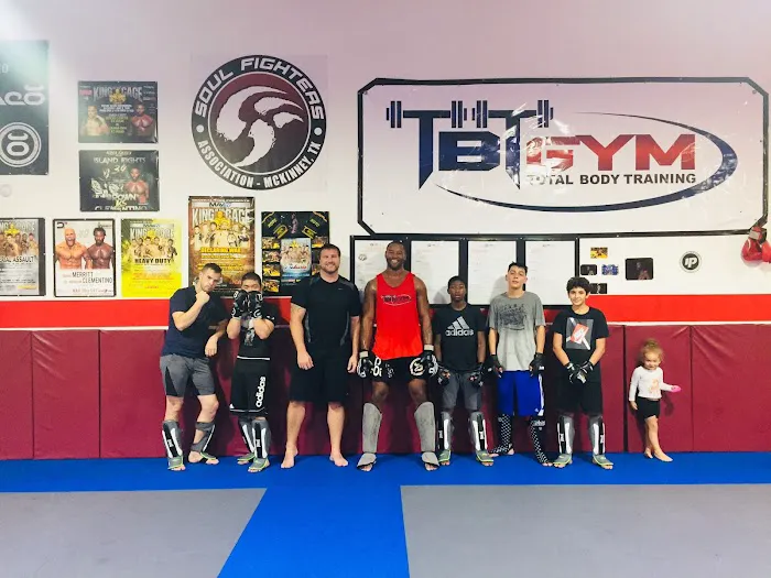 TBT GYM-TOTAL BODY TRAINING Picture 10