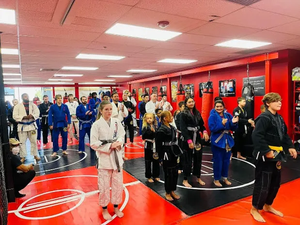 GUEGO BJJ TEAM MCKINNEY TX Picture 2