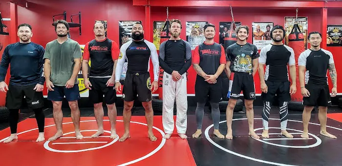 GUEGO BJJ TEAM MCKINNEY TX Picture 1