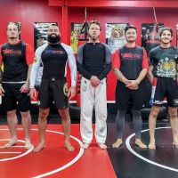 GUEGO BJJ TEAM MCKINNEY TX ico
