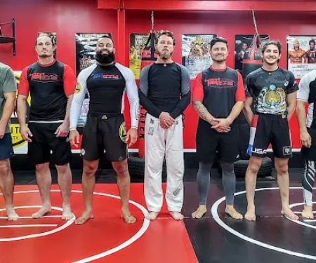 GUEGO BJJ TEAM MCKINNEY TX