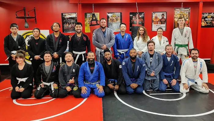 GUEGO BJJ TEAM MCKINNEY TX Picture 3