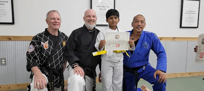 Pine Tree Martial Arts Picture 2