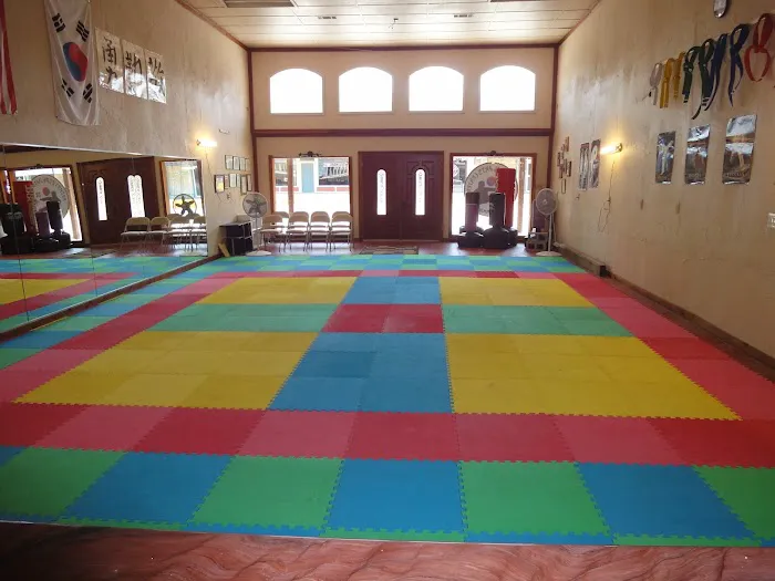 The Whitewright Martial Arts Center Picture 2